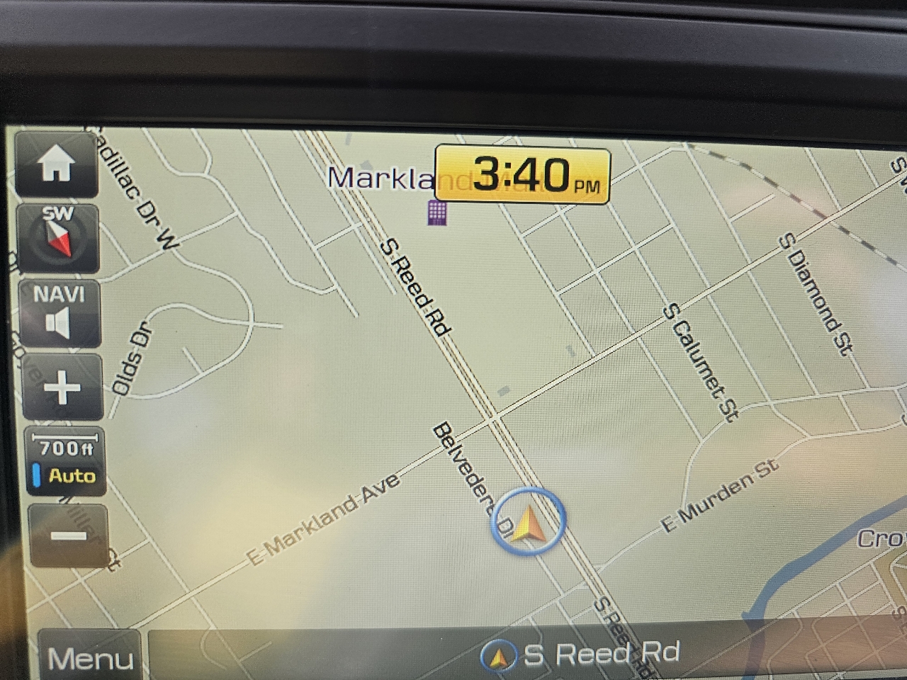 Hyundai Sonata Sport 2015