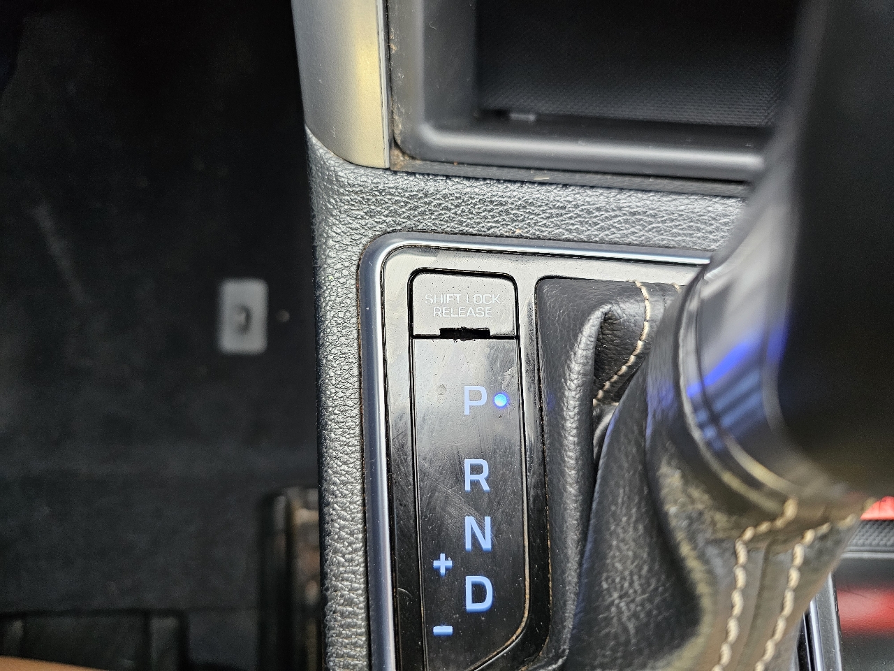 Hyundai Sonata Sport 2015