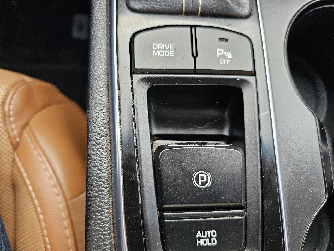 Hyundai Sonata Sport 2015