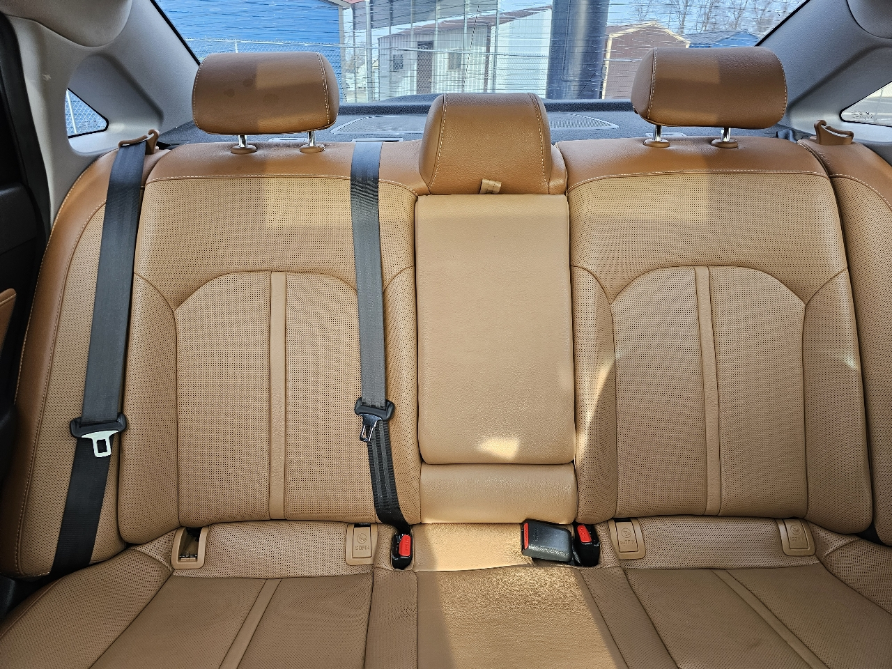 Hyundai Sonata Sport 2015