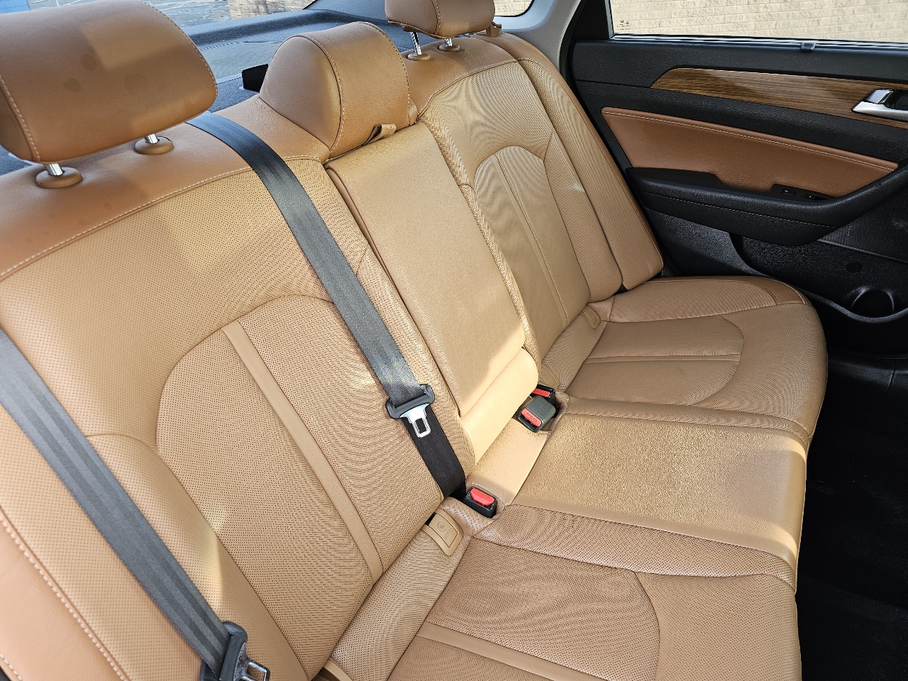 Hyundai Sonata Sport 2015