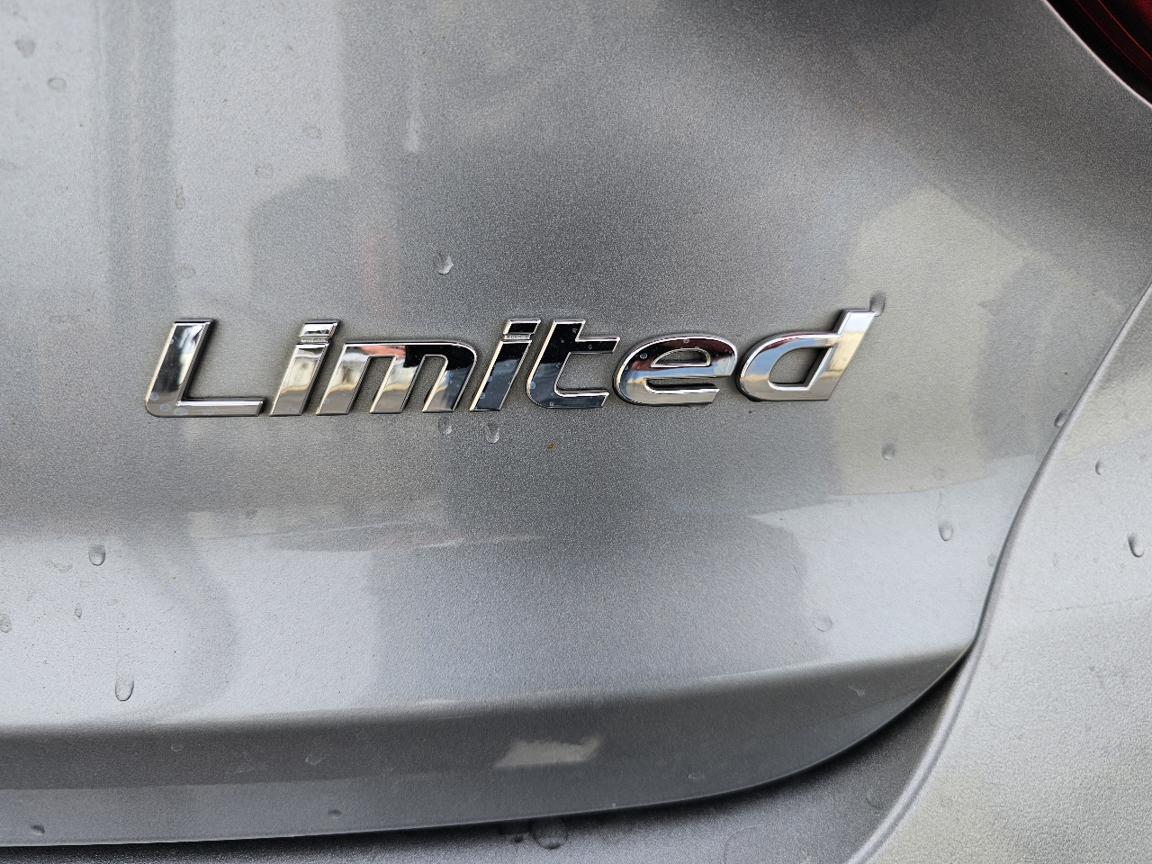 Hyundai Sonata Sport 2015