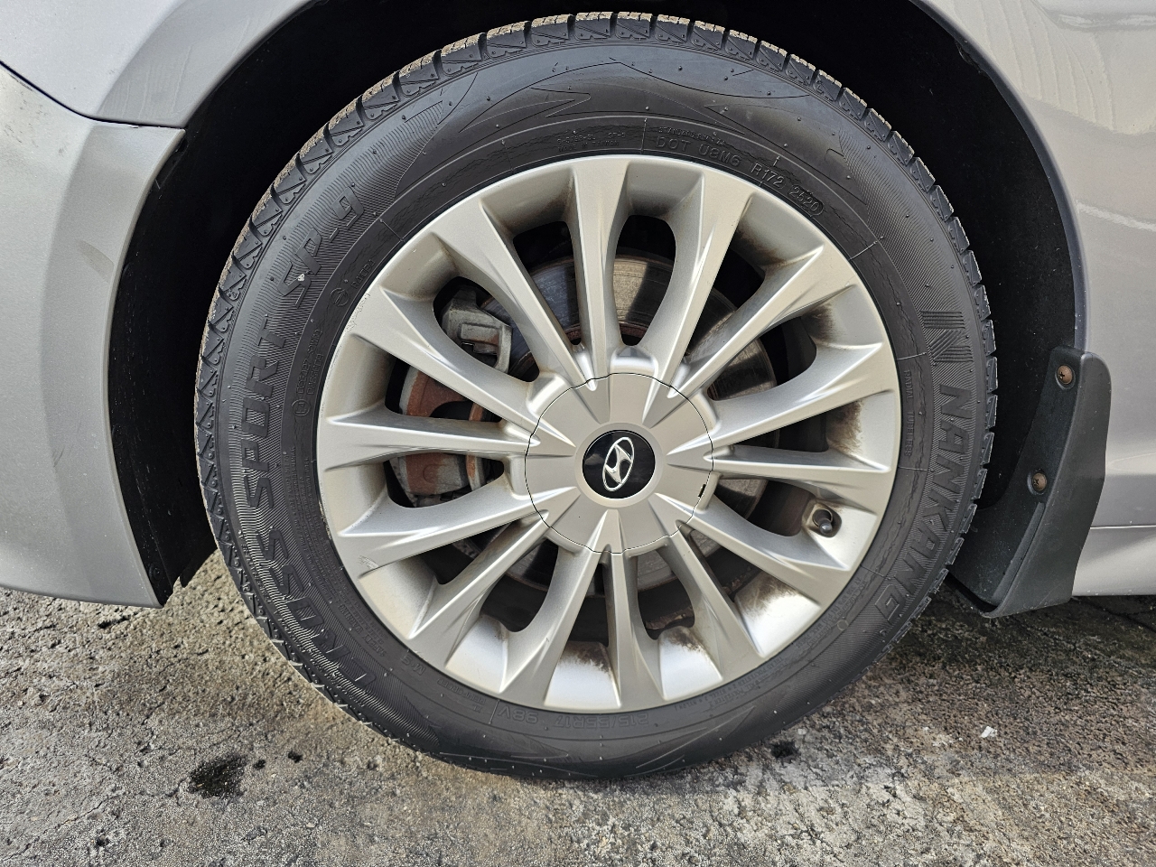 Hyundai Sonata Sport 2015