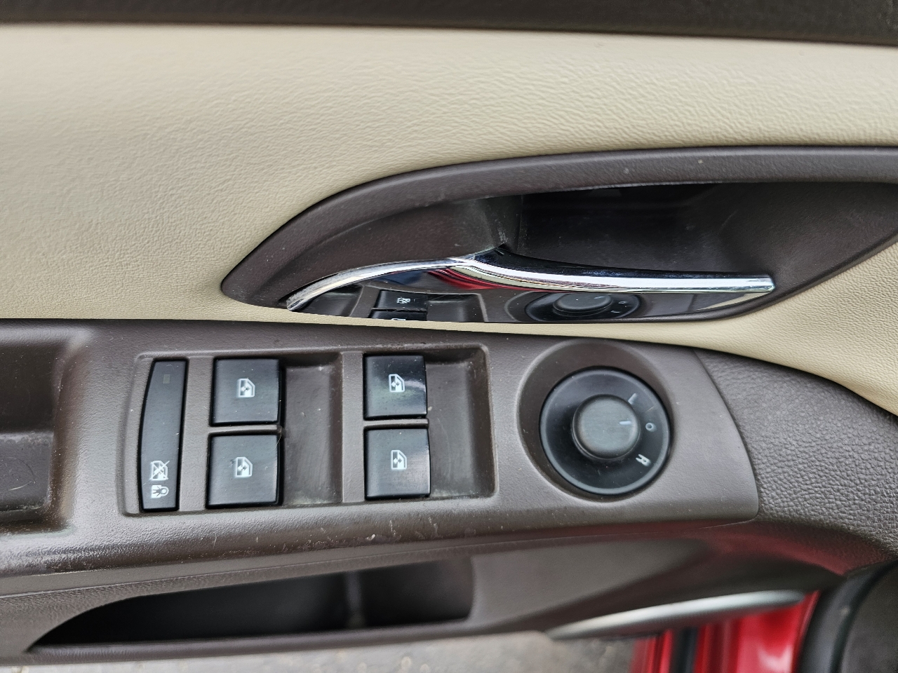 Chevrolet Cruze LTZ 2012