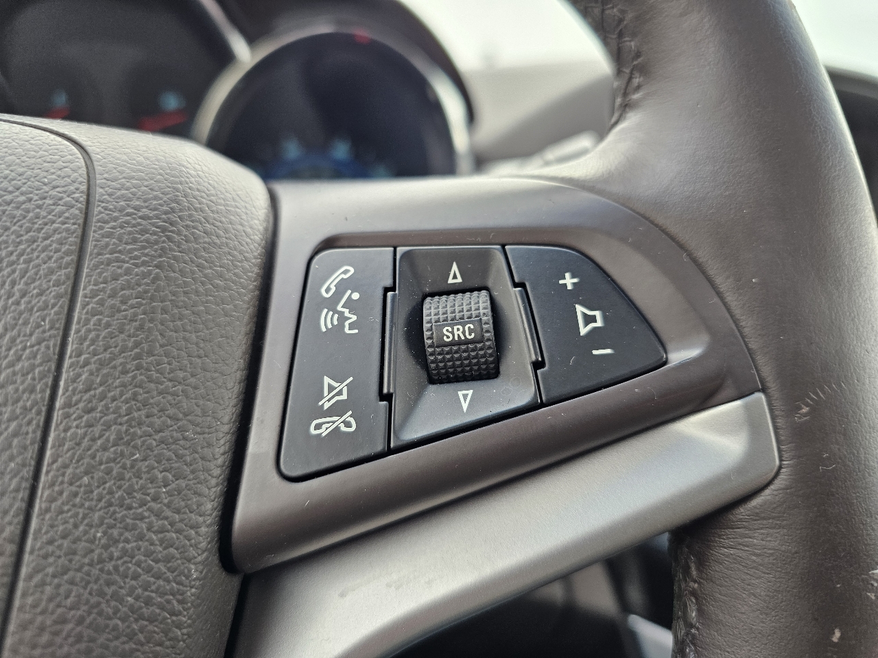 Chevrolet Cruze LTZ 2012