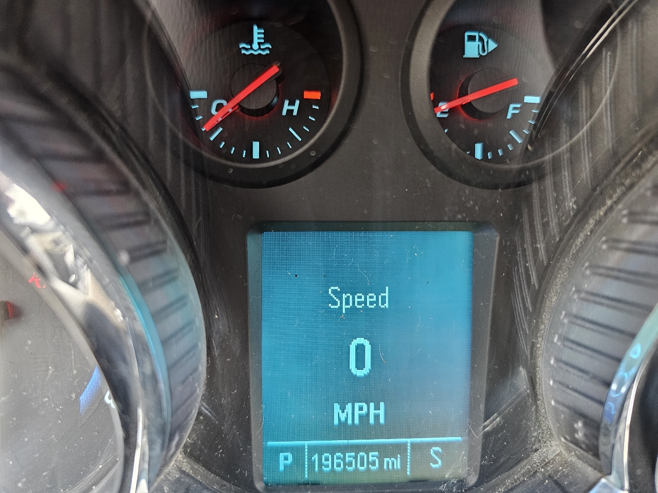 Chevrolet Cruze LTZ 2012