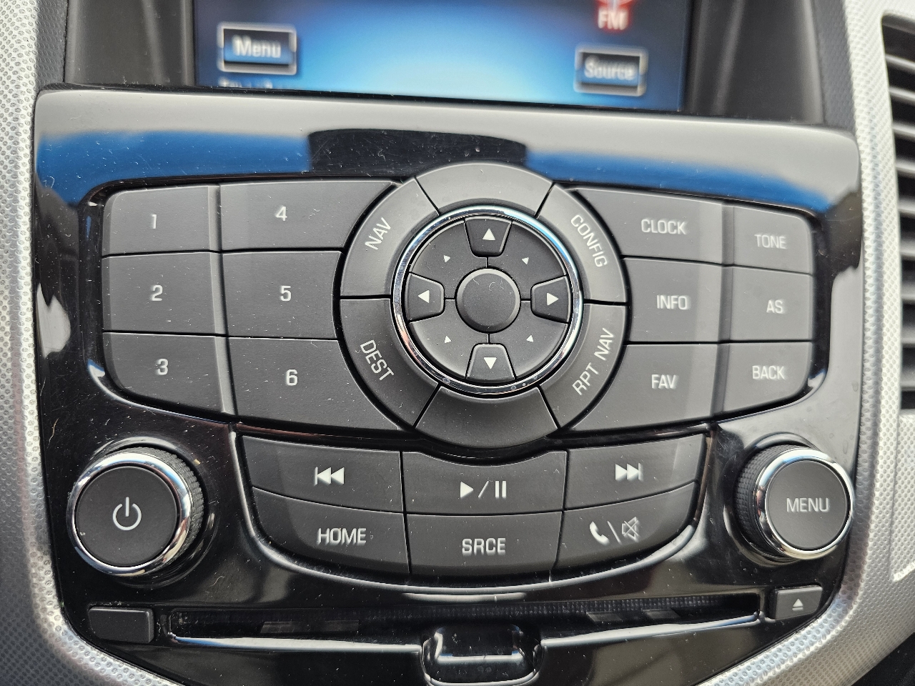 Chevrolet Cruze LTZ 2012