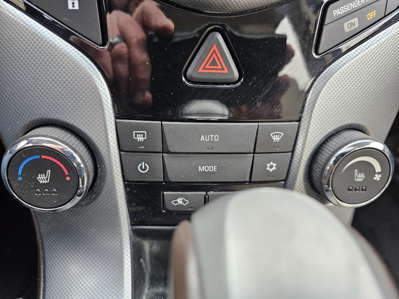 Chevrolet Cruze LTZ 2012