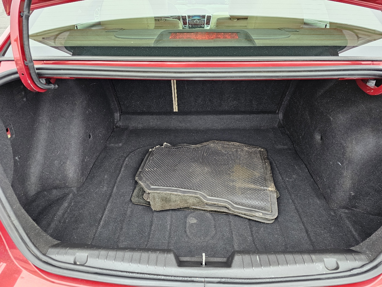 Chevrolet Cruze LTZ 2012