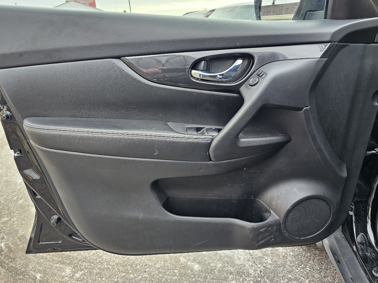 Nissan Rogue S AWD 2017