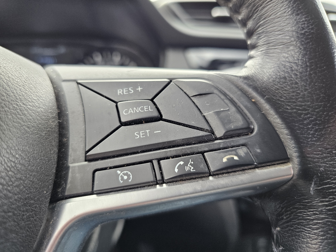 Nissan Rogue S AWD 2017