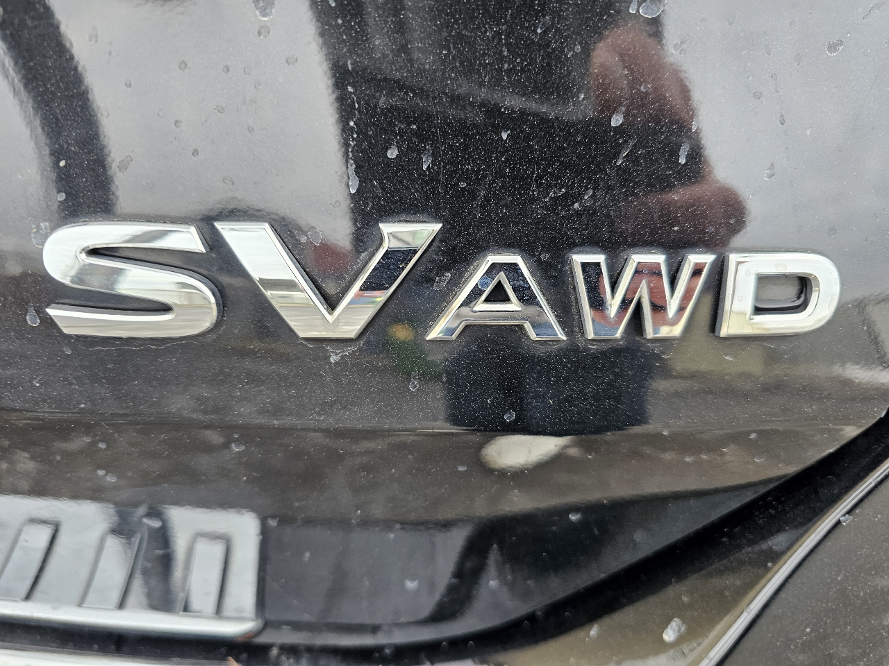 Nissan Rogue S AWD 2017