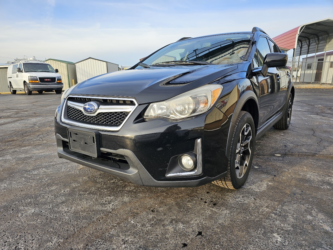 Subaru Crosstrek 2.0i Premium CVT 2016