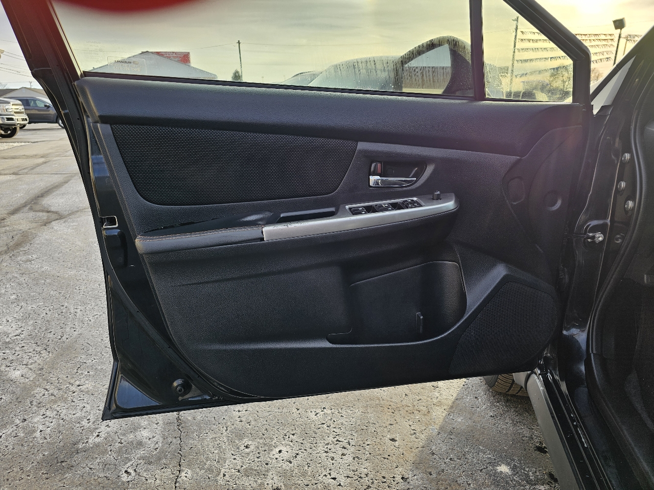 Subaru Crosstrek 2.0i Premium CVT 2016