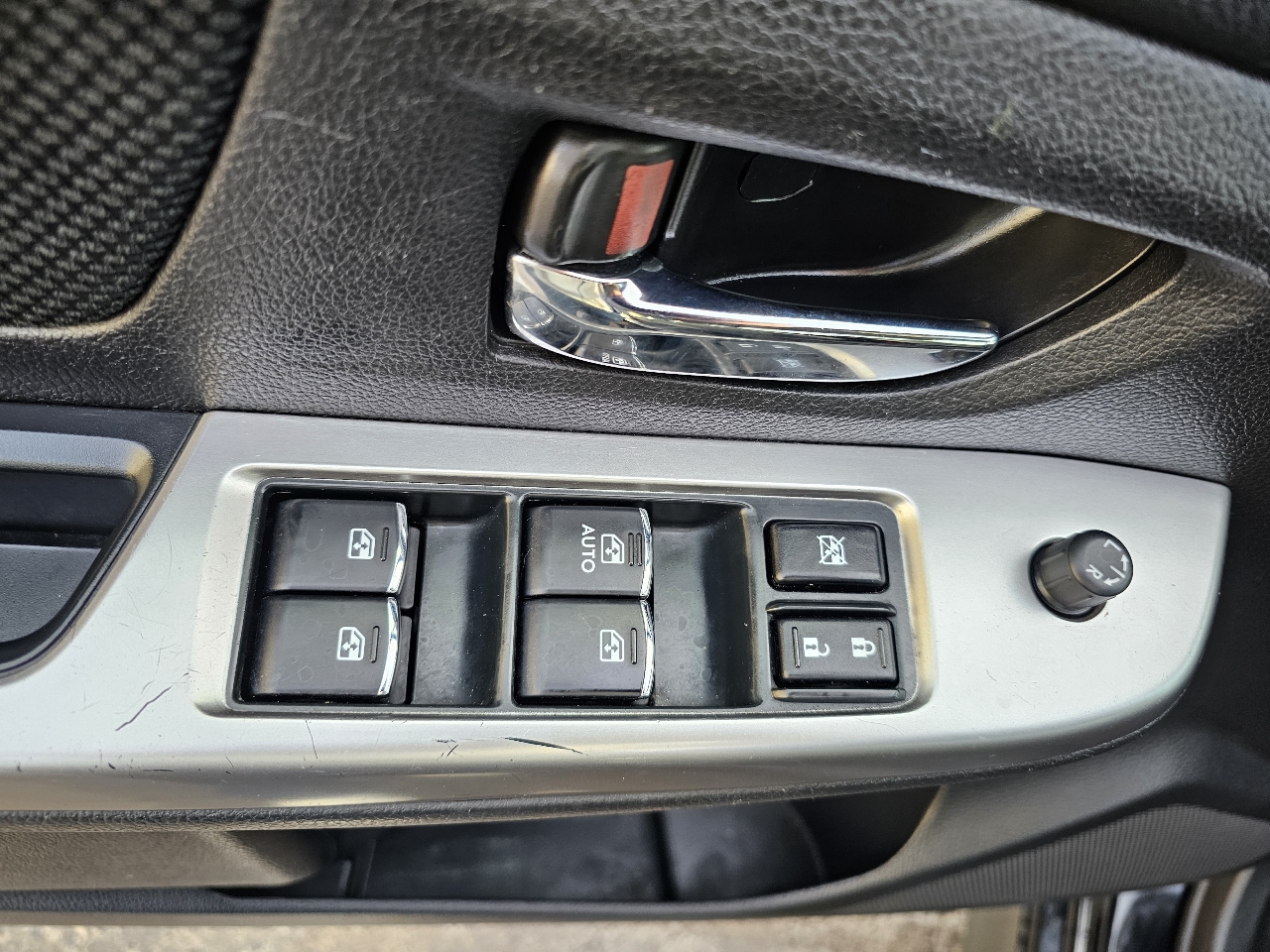 Subaru Crosstrek 2.0i Premium CVT 2016