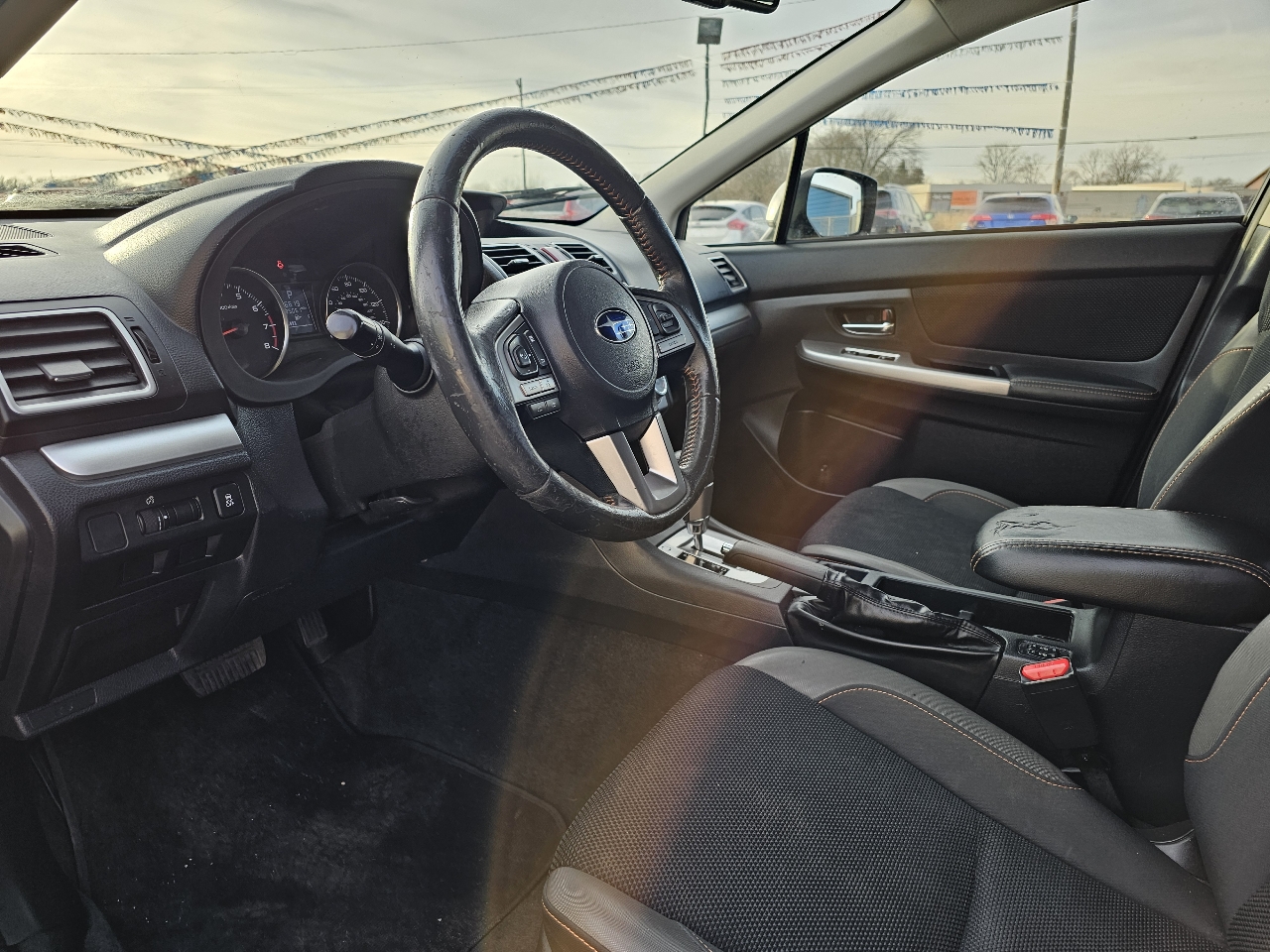 Subaru Crosstrek 2.0i Premium CVT 2016