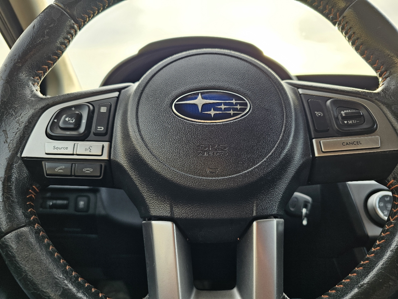 Subaru Crosstrek 2.0i Premium CVT 2016