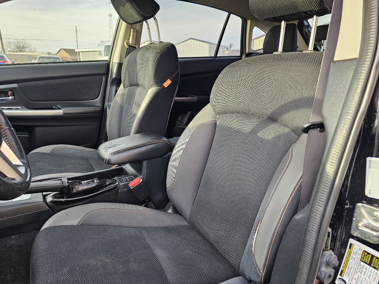 Subaru Crosstrek 2.0i Premium CVT 2016