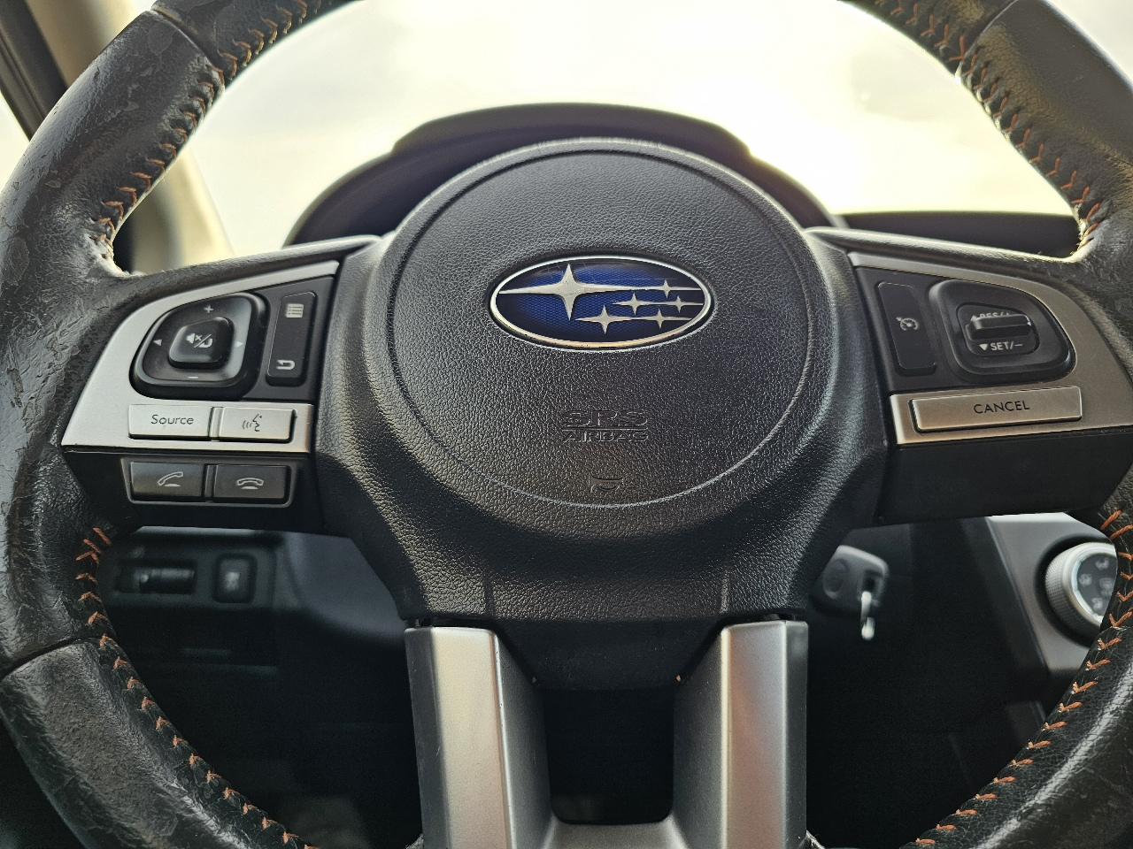 Subaru Crosstrek 2.0i Premium CVT 2016