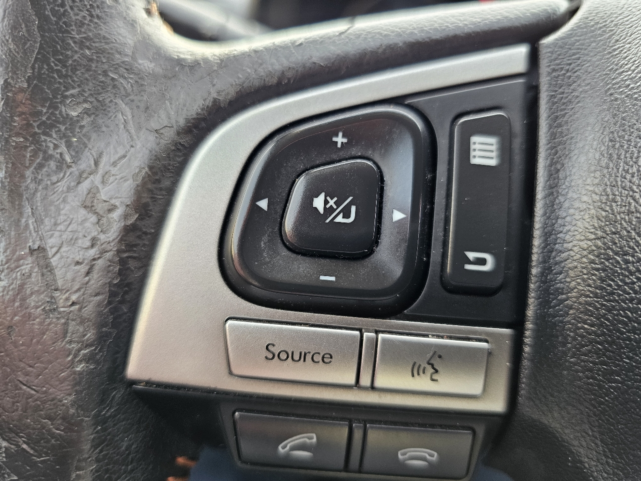 Subaru Crosstrek 2.0i Premium CVT 2016