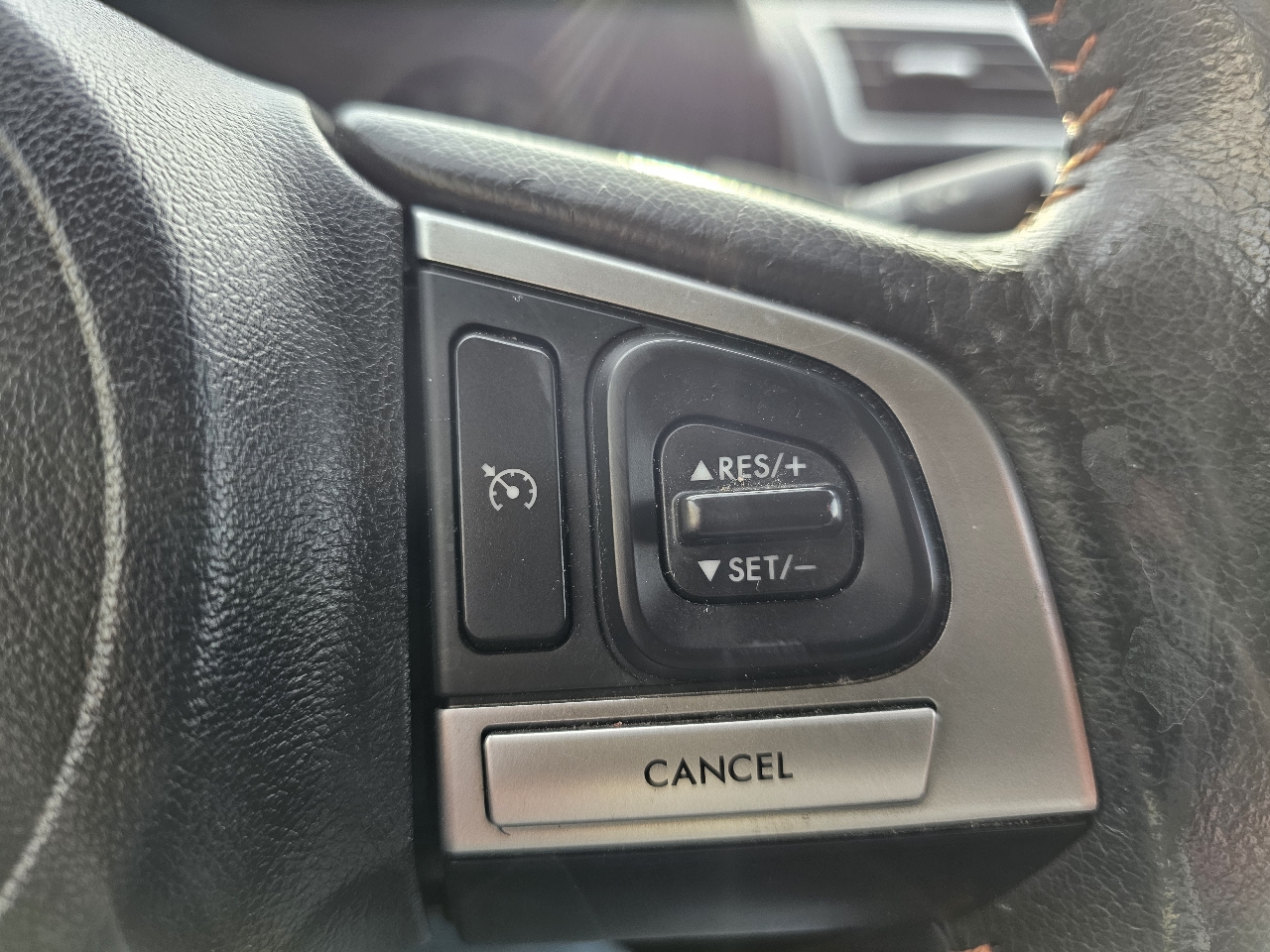 Subaru Crosstrek 2.0i Premium CVT 2016