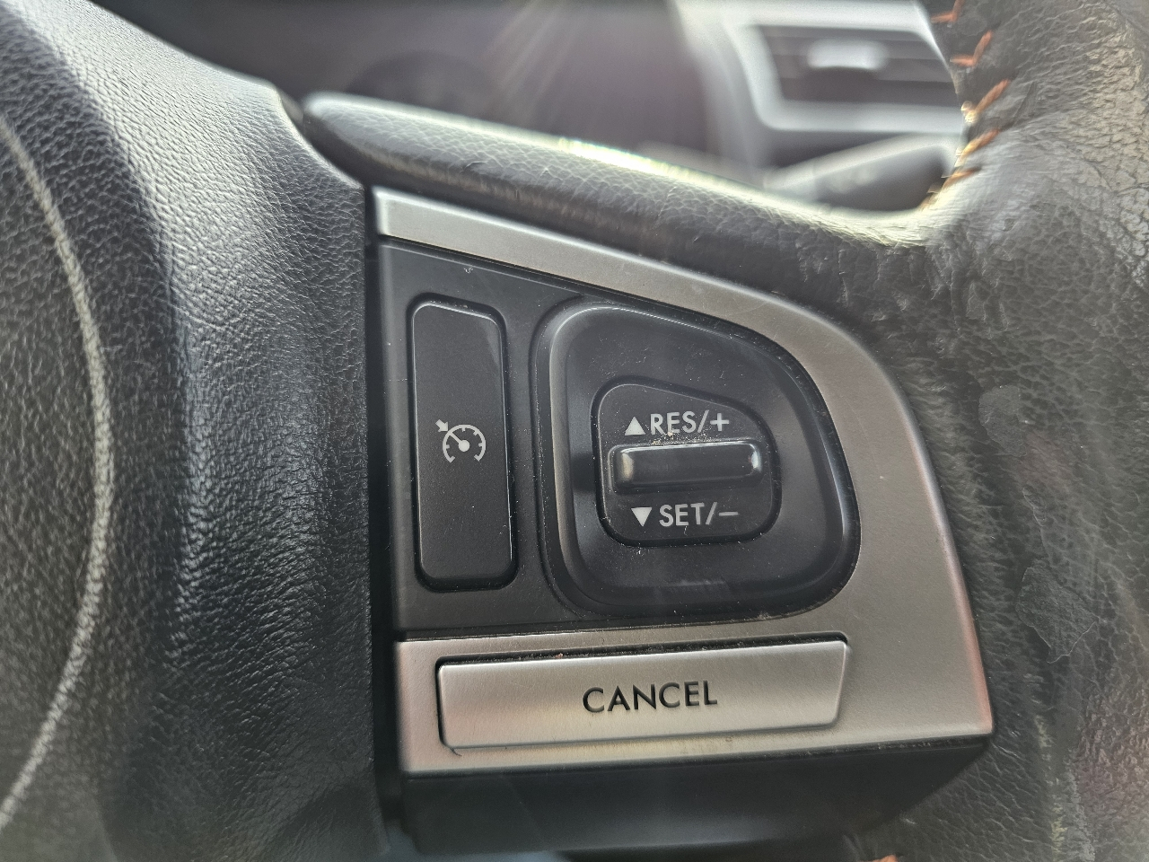 Subaru Crosstrek 2.0i Premium CVT 2016