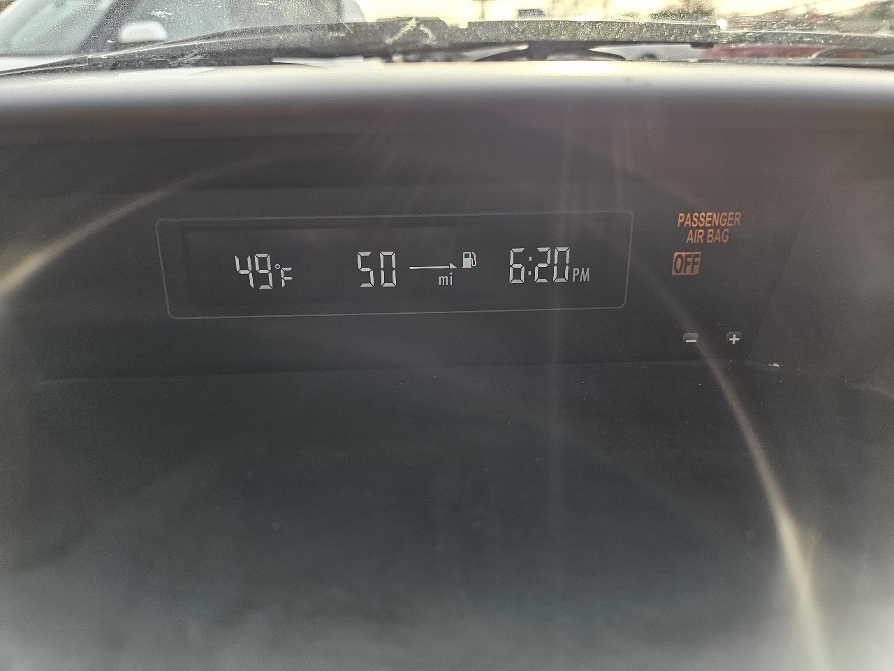 Subaru Crosstrek 2.0i Premium CVT 2016