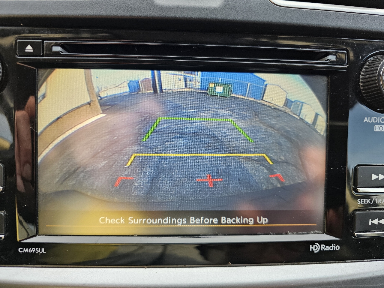 Subaru Crosstrek 2.0i Premium CVT 2016