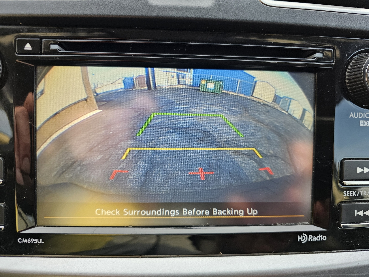 Subaru Crosstrek 2.0i Premium CVT 2016