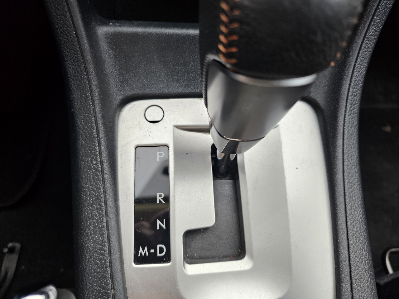 Subaru Crosstrek 2.0i Premium CVT 2016