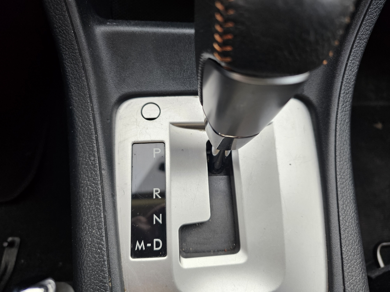 Subaru Crosstrek 2.0i Premium CVT 2016