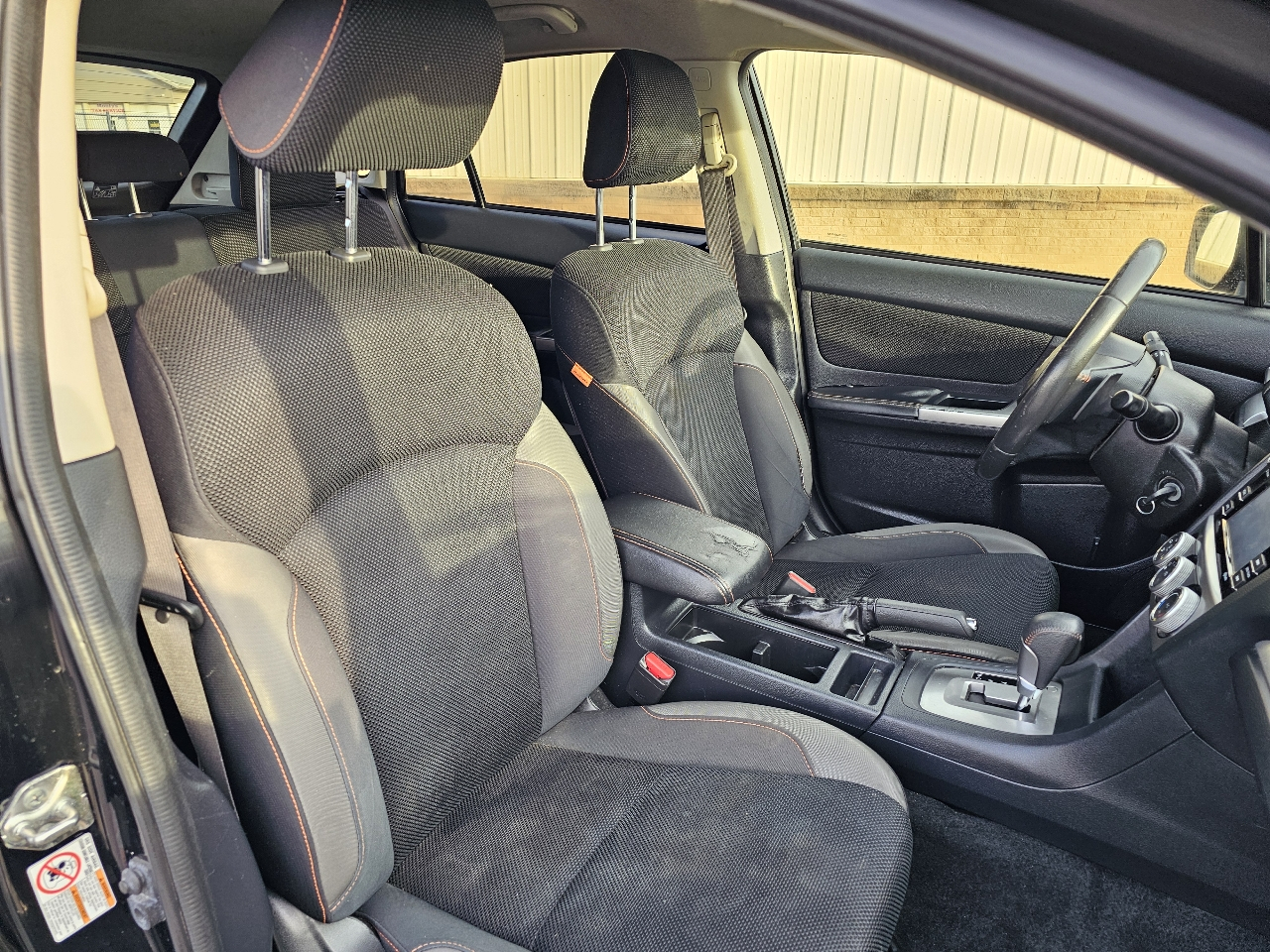 Subaru Crosstrek 2.0i Premium CVT 2016