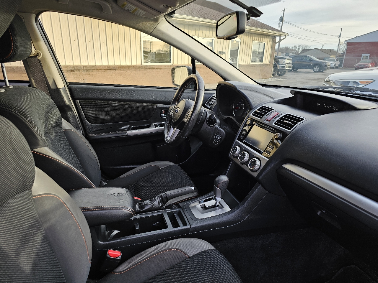 Subaru Crosstrek 2.0i Premium CVT 2016