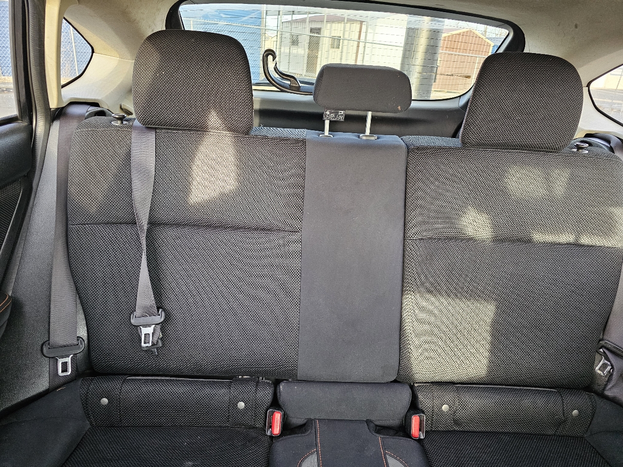 Subaru Crosstrek 2.0i Premium CVT 2016