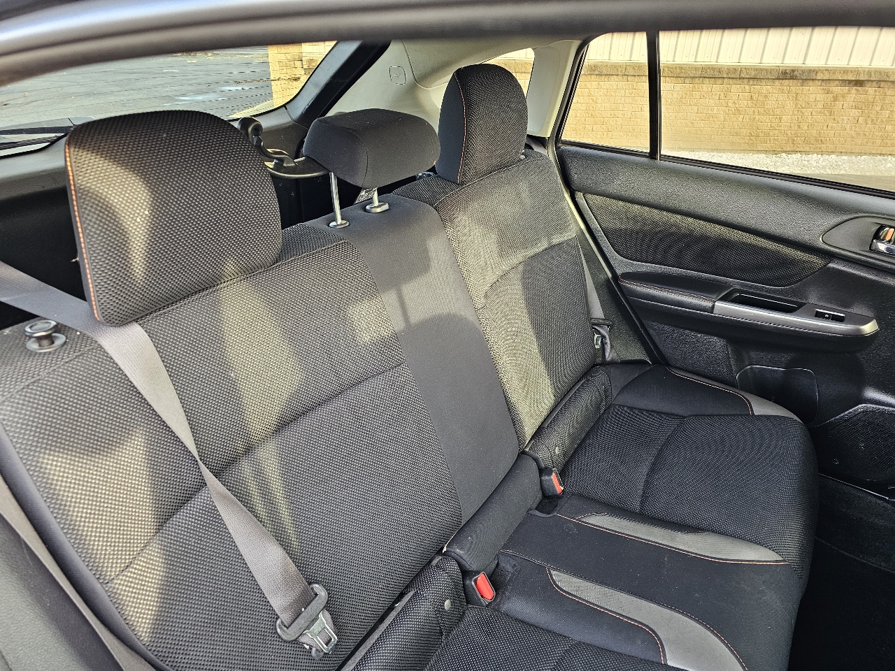 Subaru Crosstrek 2.0i Premium CVT 2016