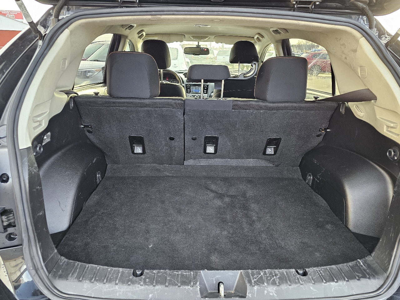 Subaru Crosstrek 2.0i Premium CVT 2016