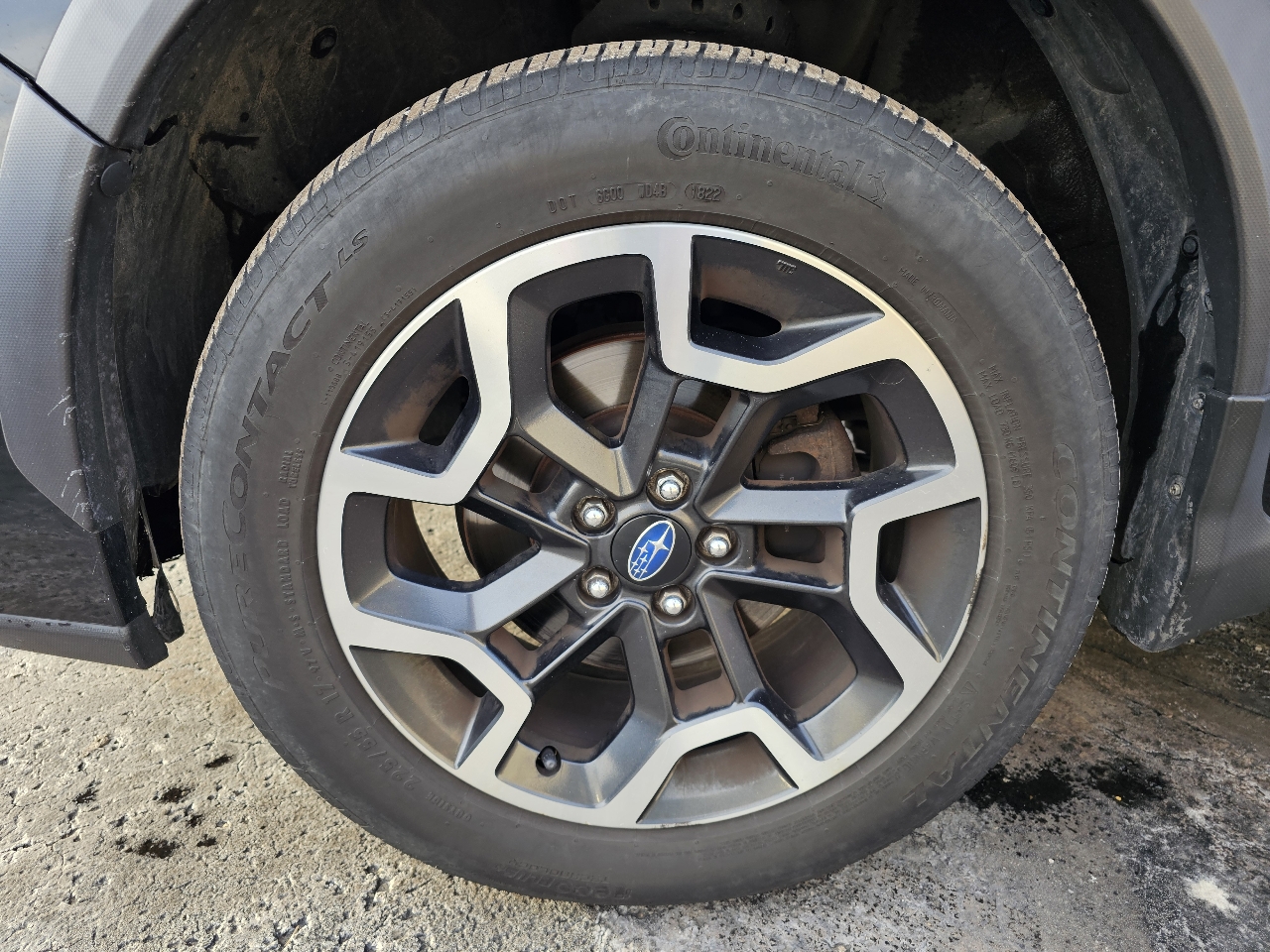 Subaru Crosstrek 2.0i Premium CVT 2016