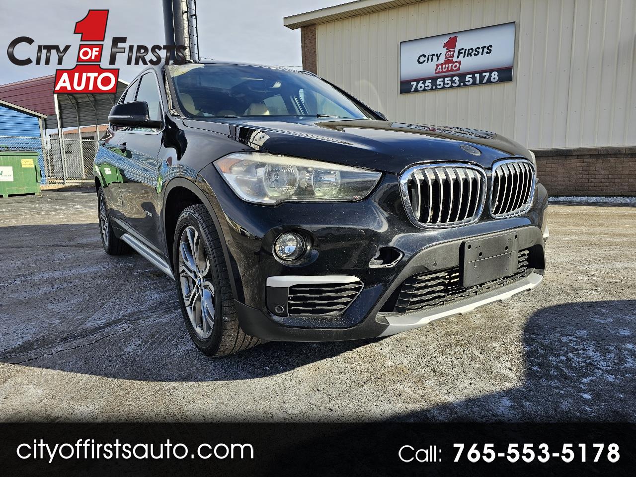 2017 BMW X1 xDrive28i
