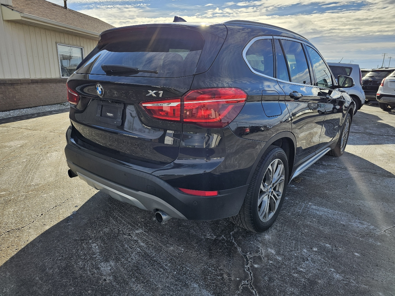 BMW X1 xDrive28i 2017