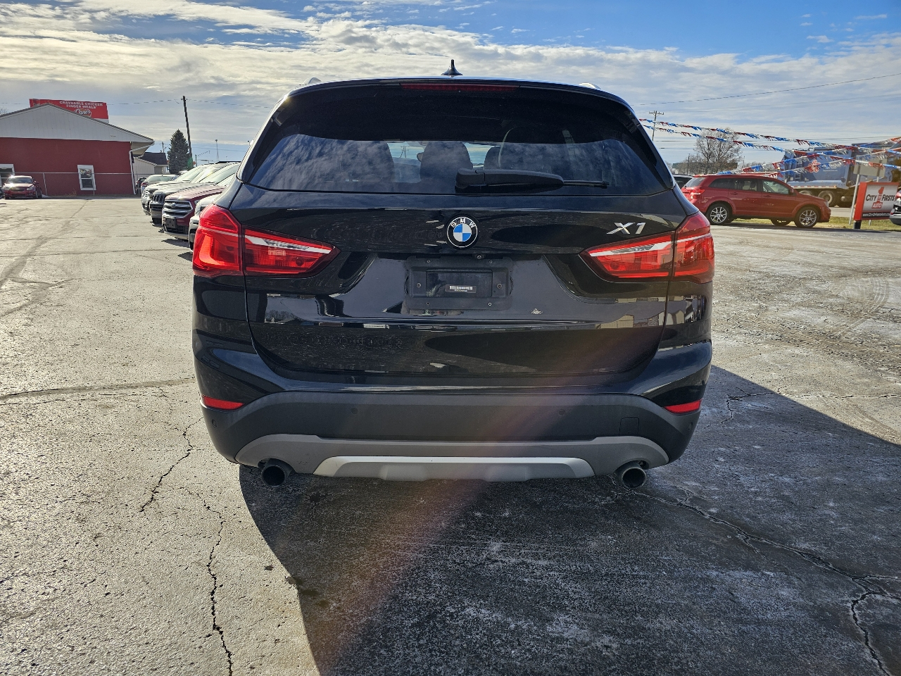 BMW X1 xDrive28i 2017