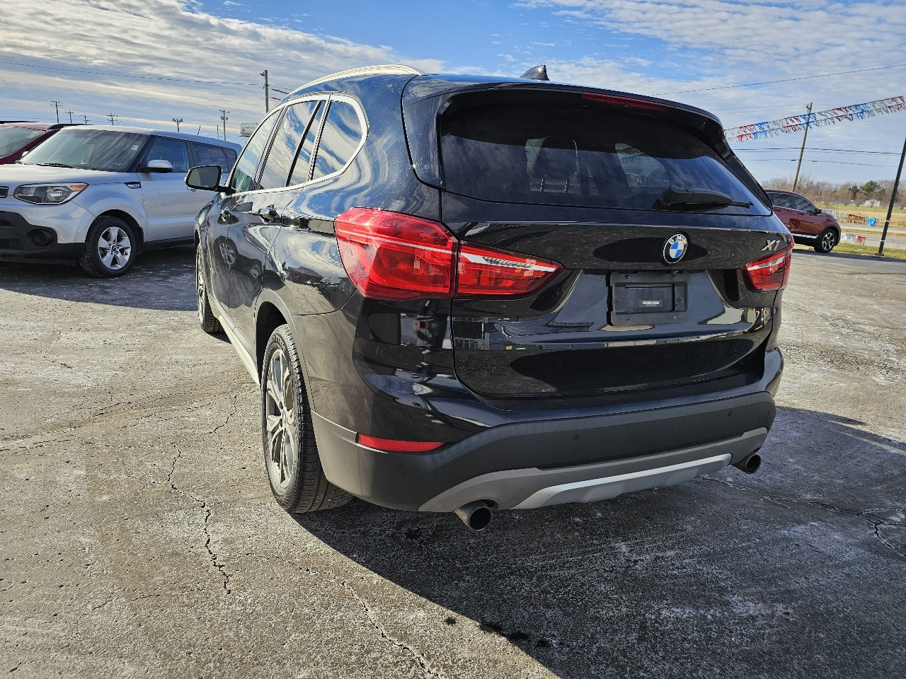 BMW X1 xDrive28i 2017