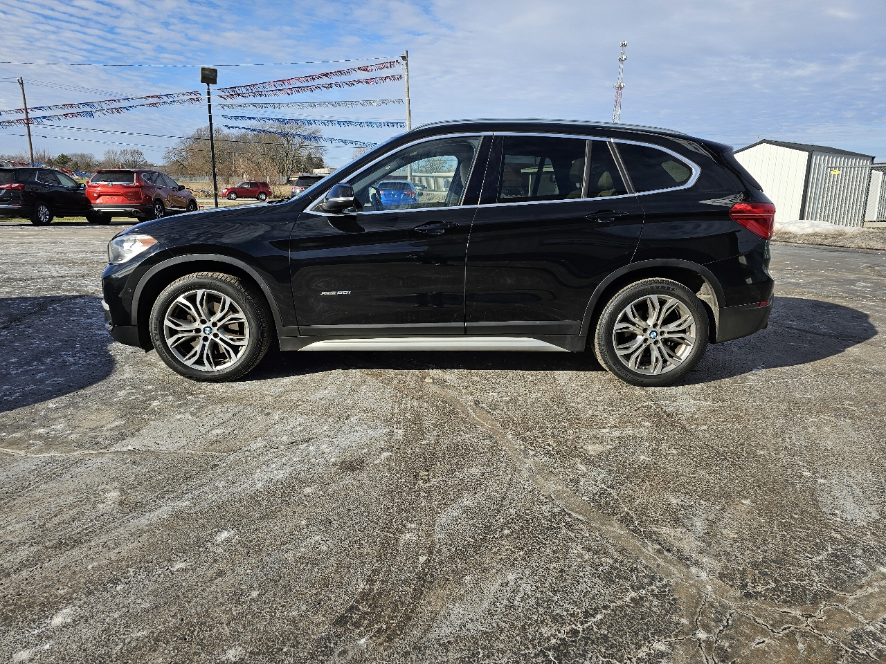 BMW X1 xDrive28i 2017