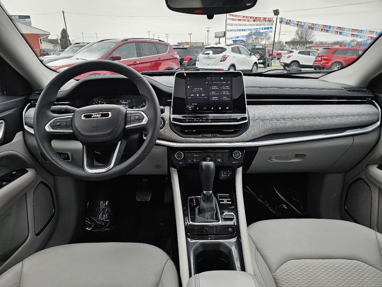 Jeep Compass Latitude 4WD 2022