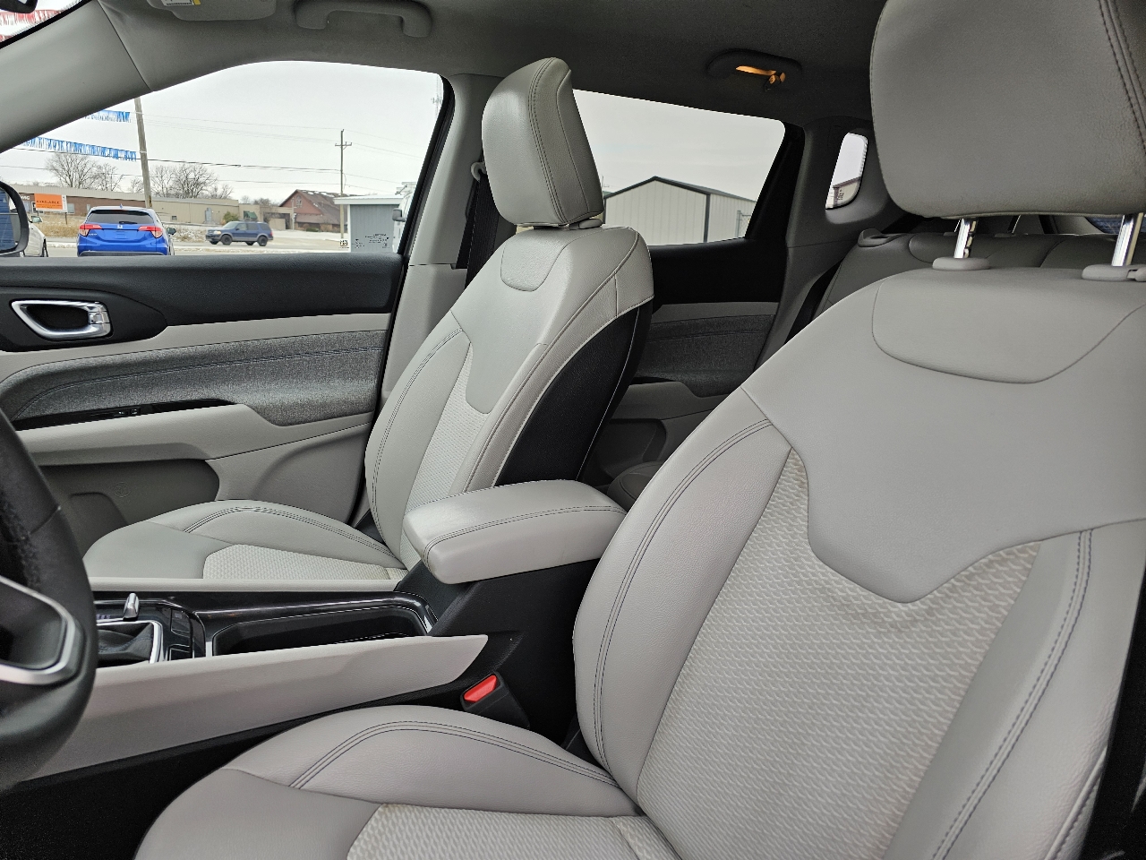 Jeep Compass Latitude 4WD 2022