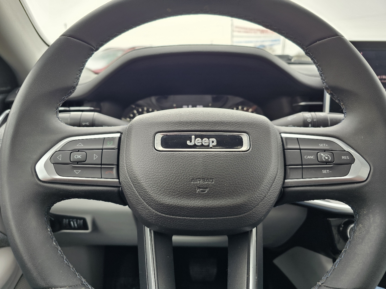 Jeep Compass Latitude 4WD 2022