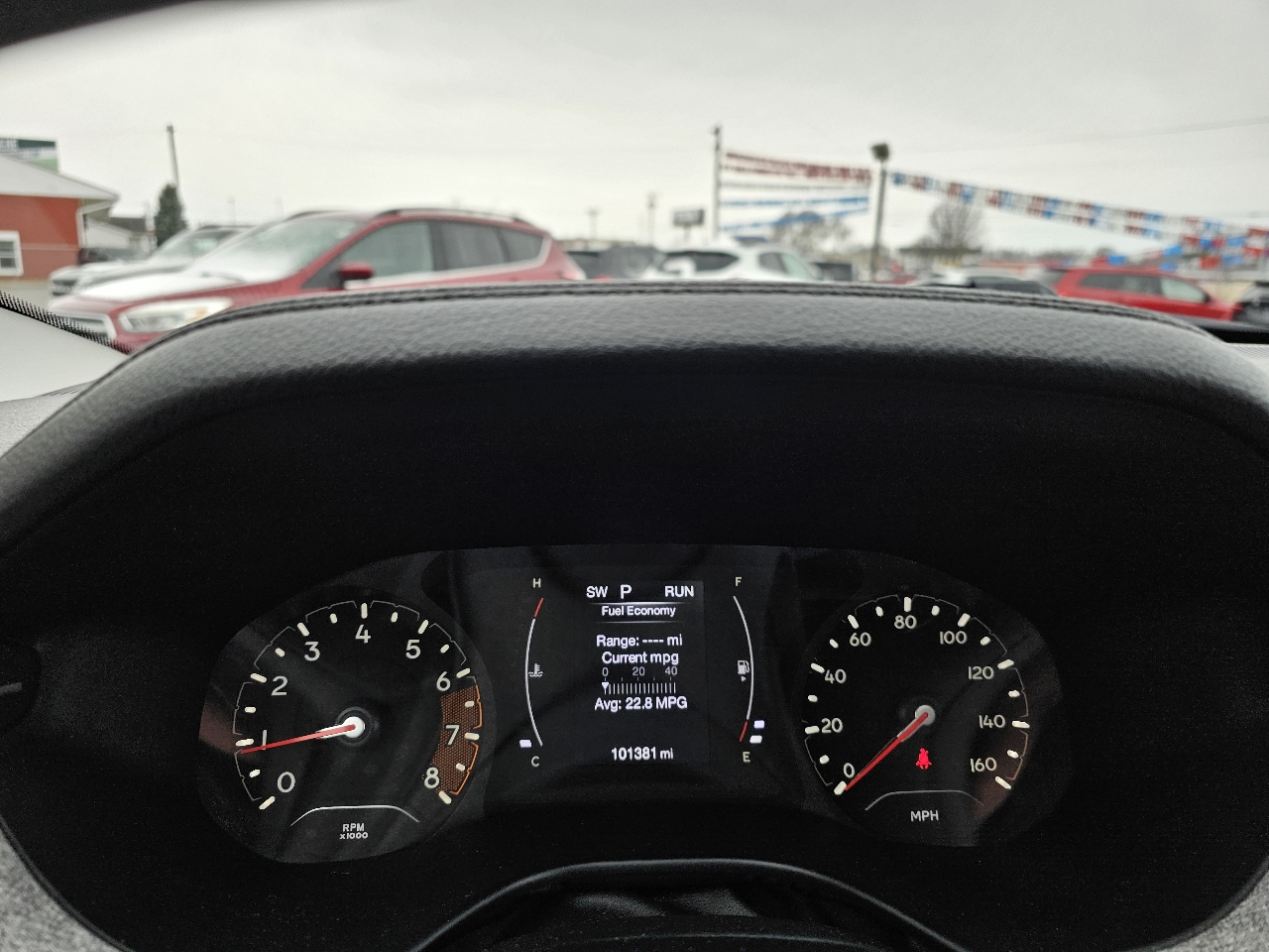 Jeep Compass Latitude 4WD 2022