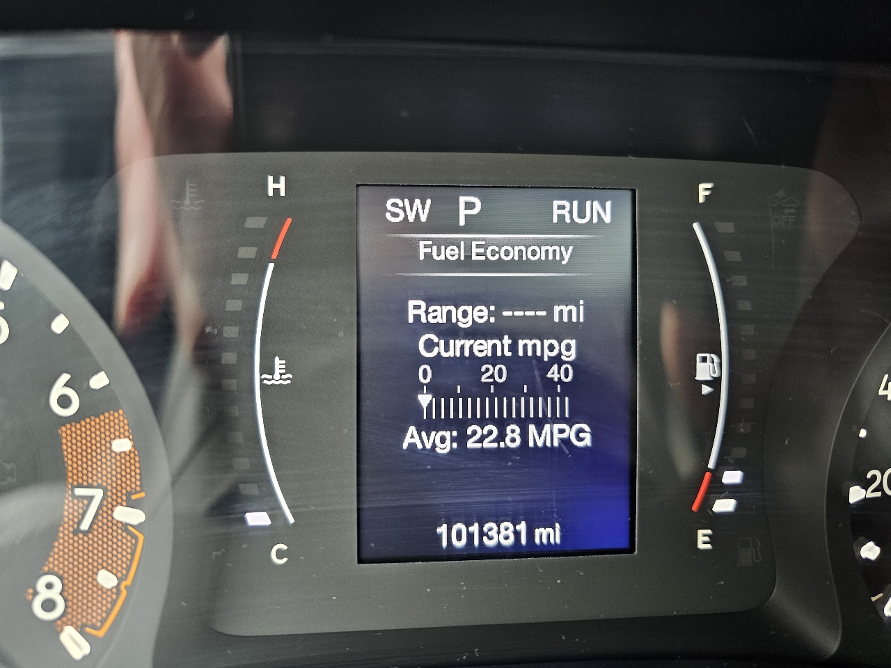 Jeep Compass Latitude 4WD 2022