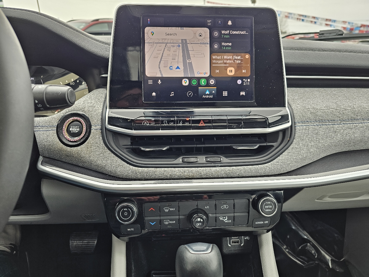 Jeep Compass Latitude 4WD 2022