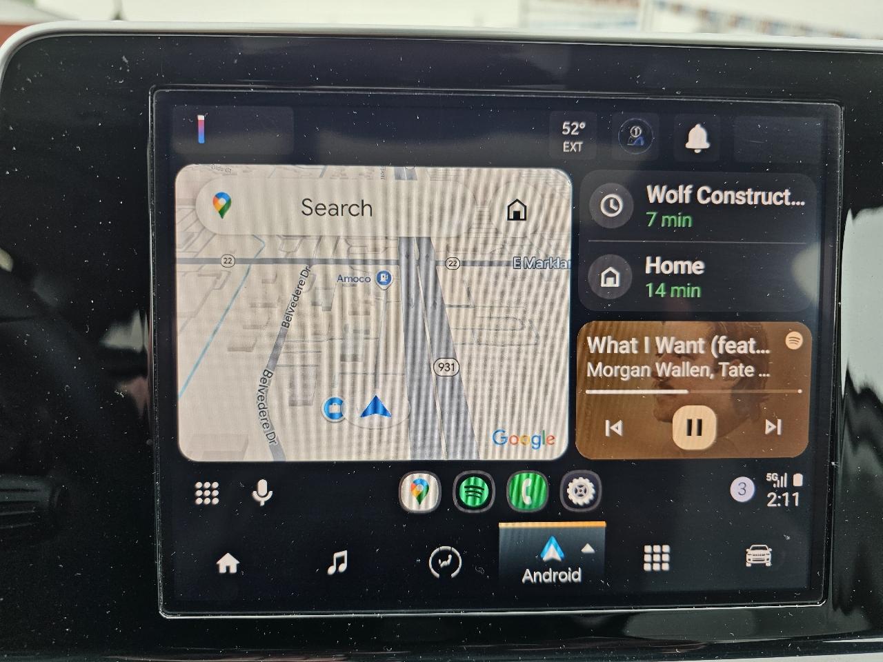 Jeep Compass Latitude 4WD 2022