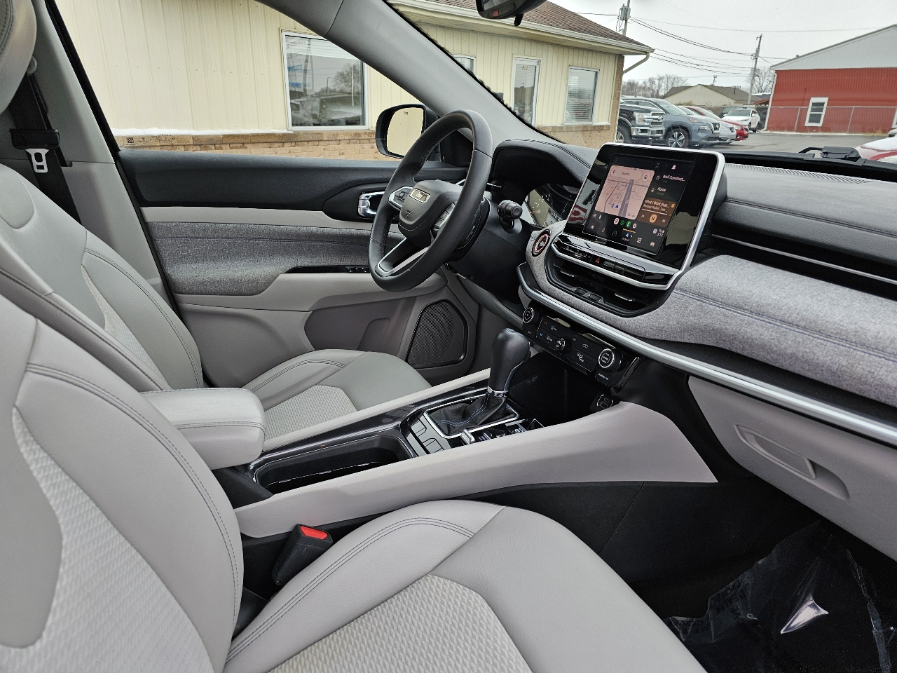 Jeep Compass Latitude 4WD 2022
